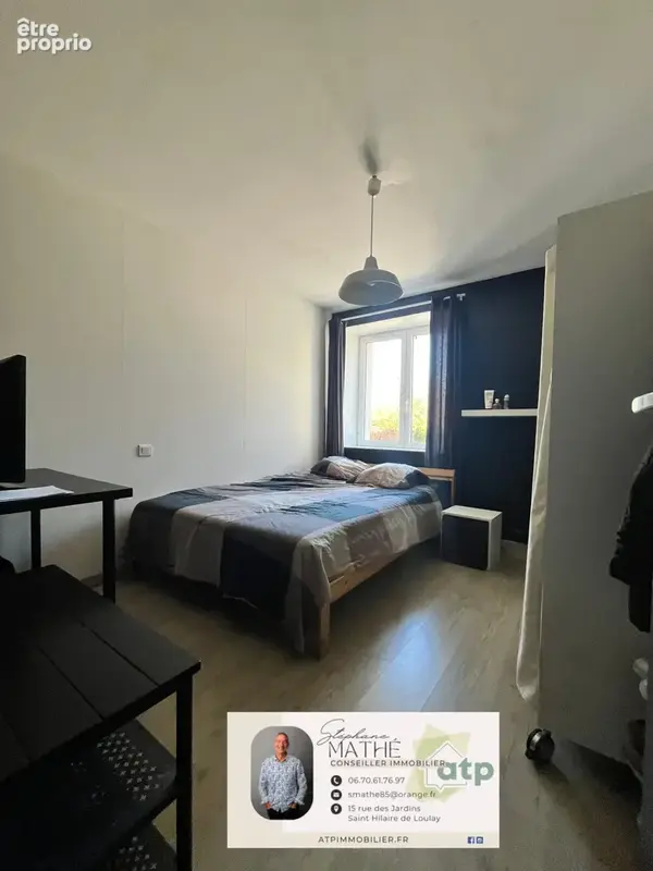 Maison 5 chambres / grande pièce de vie / garage + jardin de 1420 m2 - photo 8