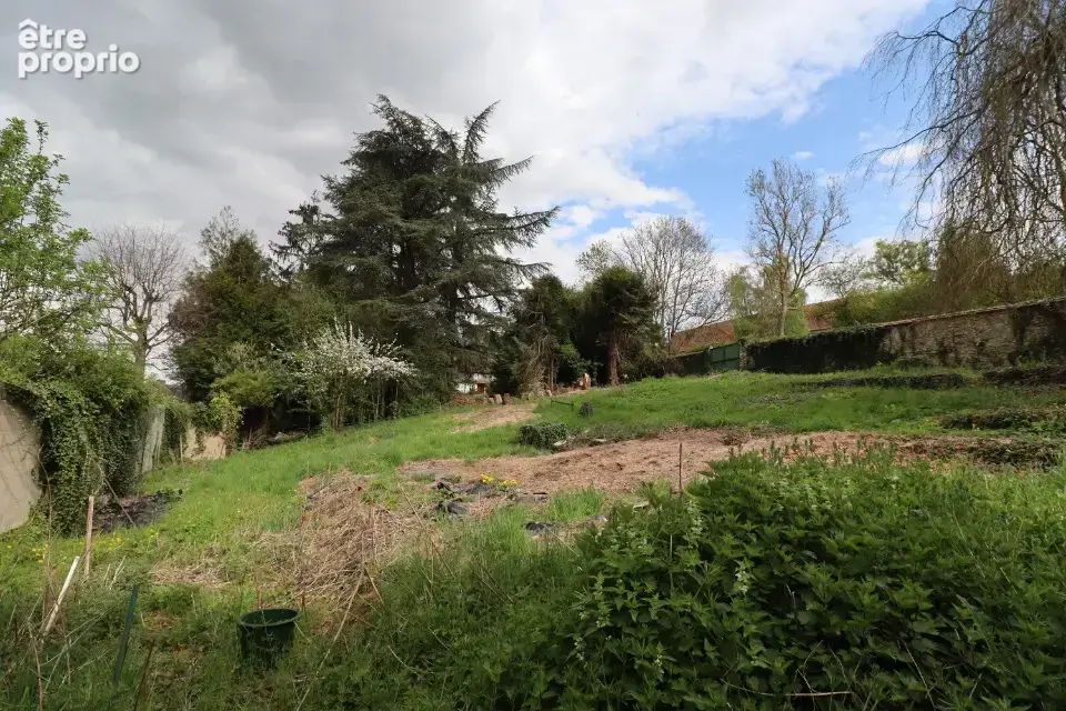 Terrain 1 098 m² à vendre à Hodent (95420) - photo 2