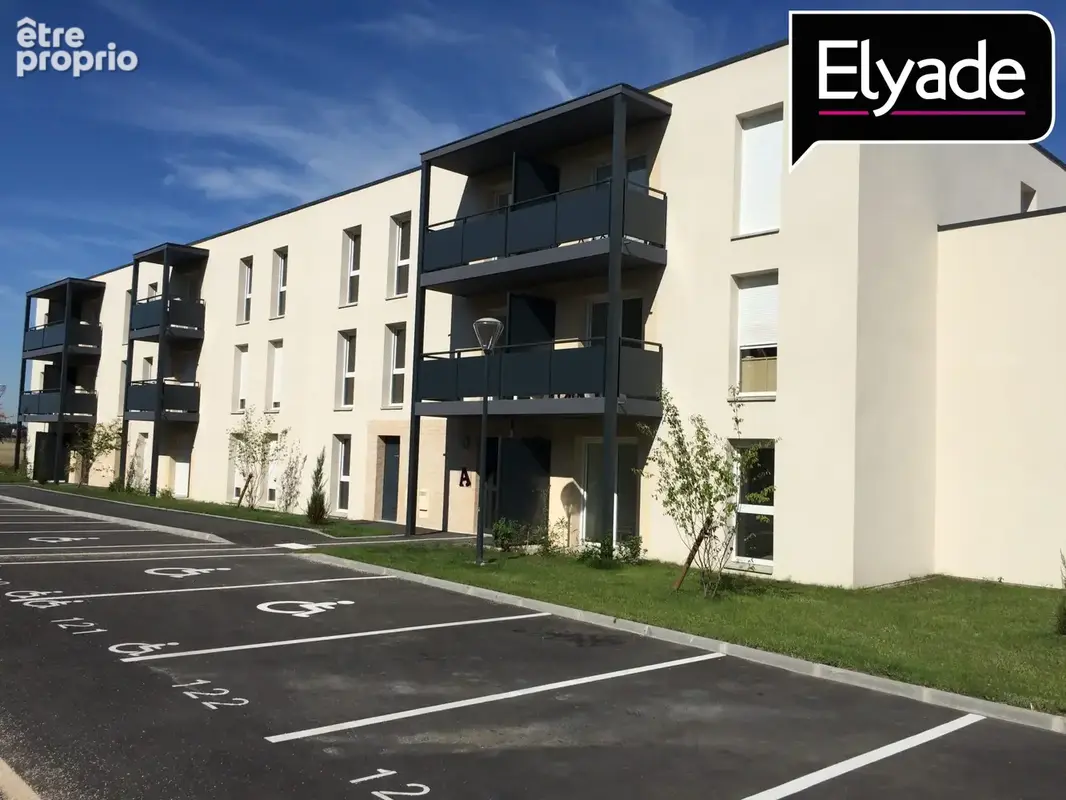 Appartement à DOUAI
