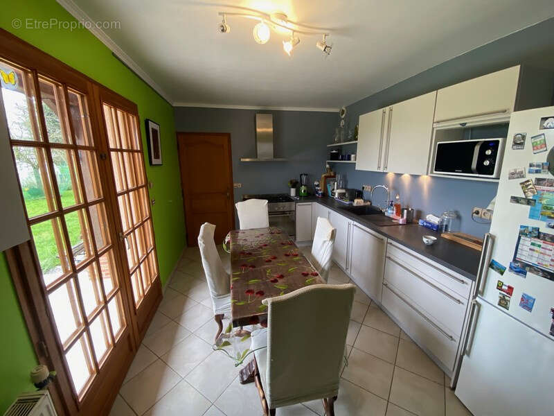 Maison à HENOUVILLE