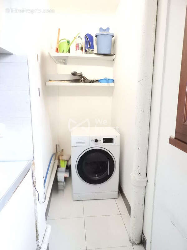 Appartement à LE THILLAY