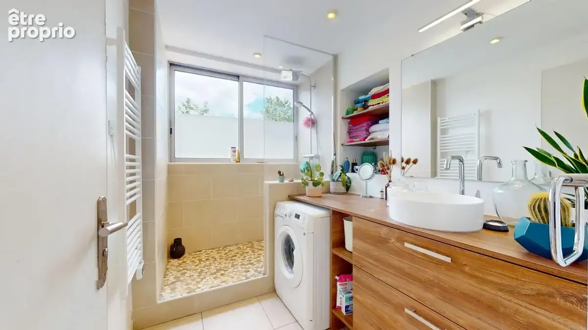T3 de 60 m² au coeur de Caluire-et-Cuire - photo 7