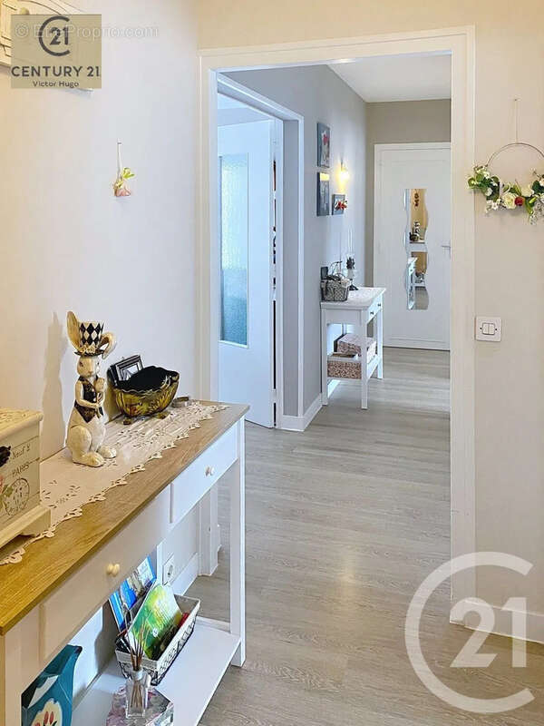 Appartement à LIMOGES