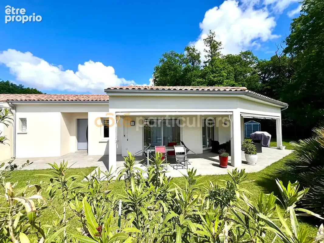 Maison 4 pièce(s) 118.46 m2 - photo 1