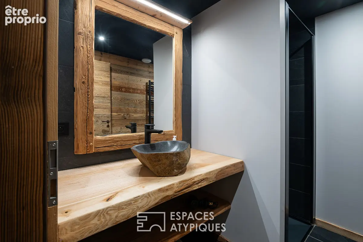 Appartement aux prestations haut de gamme et son espace bien-être - photo 13