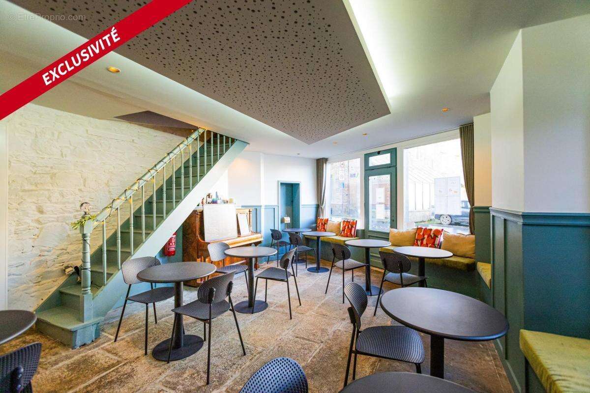 Appartement à TREGUIER