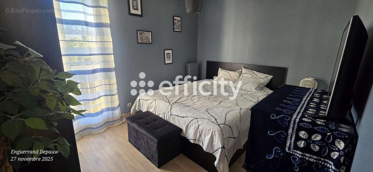 Appartement à MARSEILLE-11E