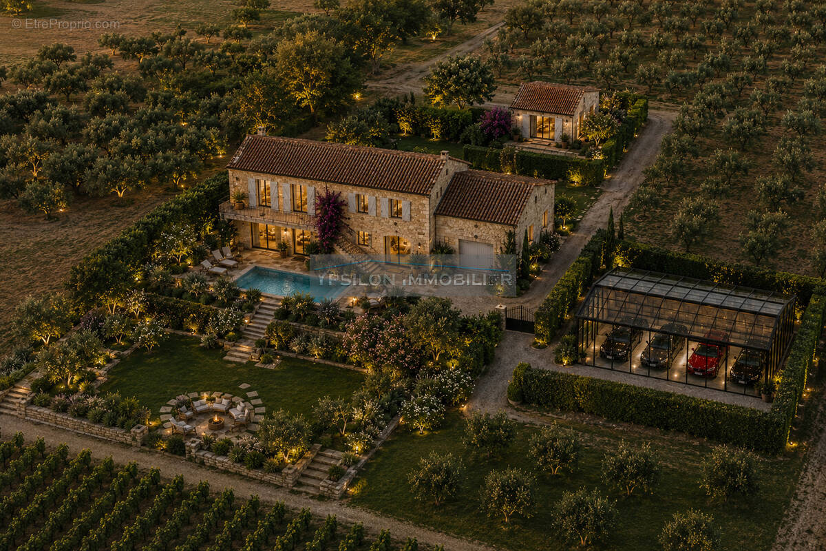 Maison à RAMATUELLE