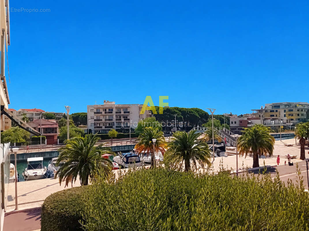 Appartement à FREJUS