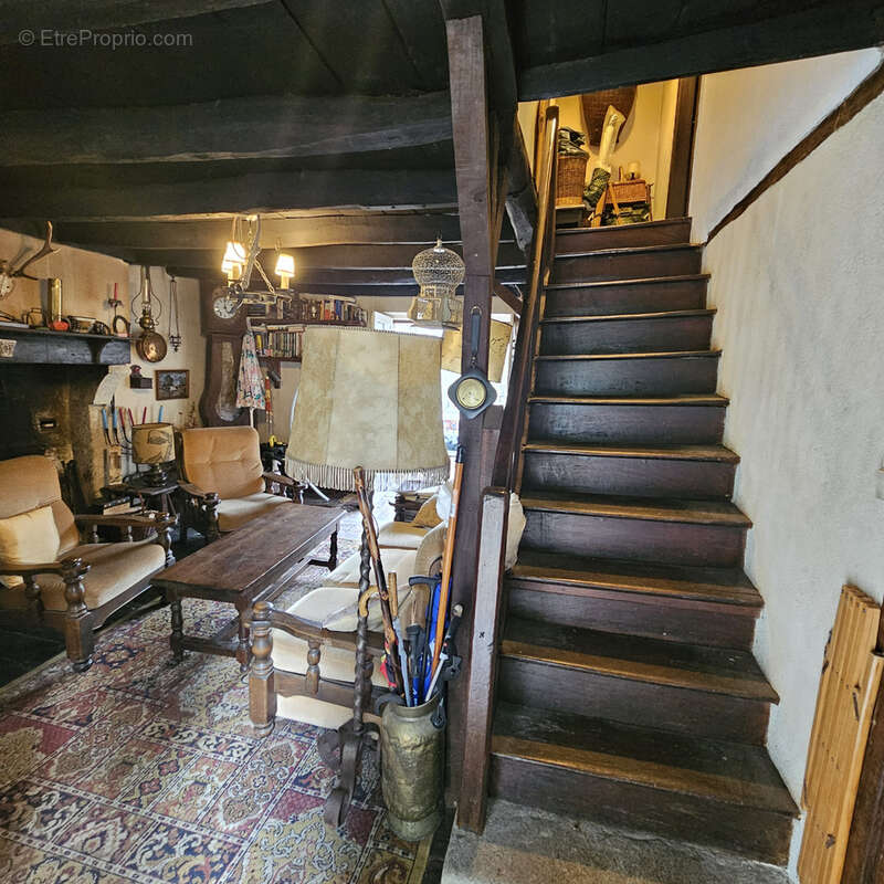 Maison à SAINT-SYLVESTRE