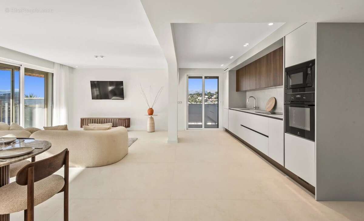 Appartement à LE CANNET