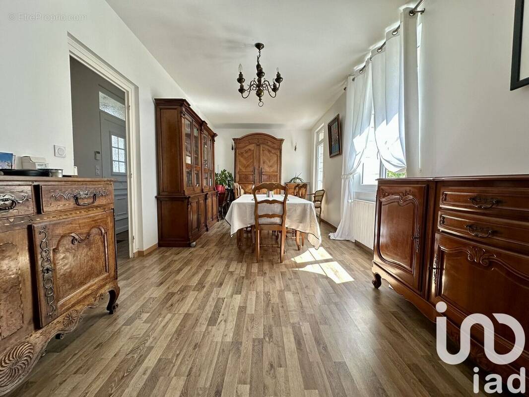 Photo 1 - Maison à SAINT-SULPICE-DE-ROYAN