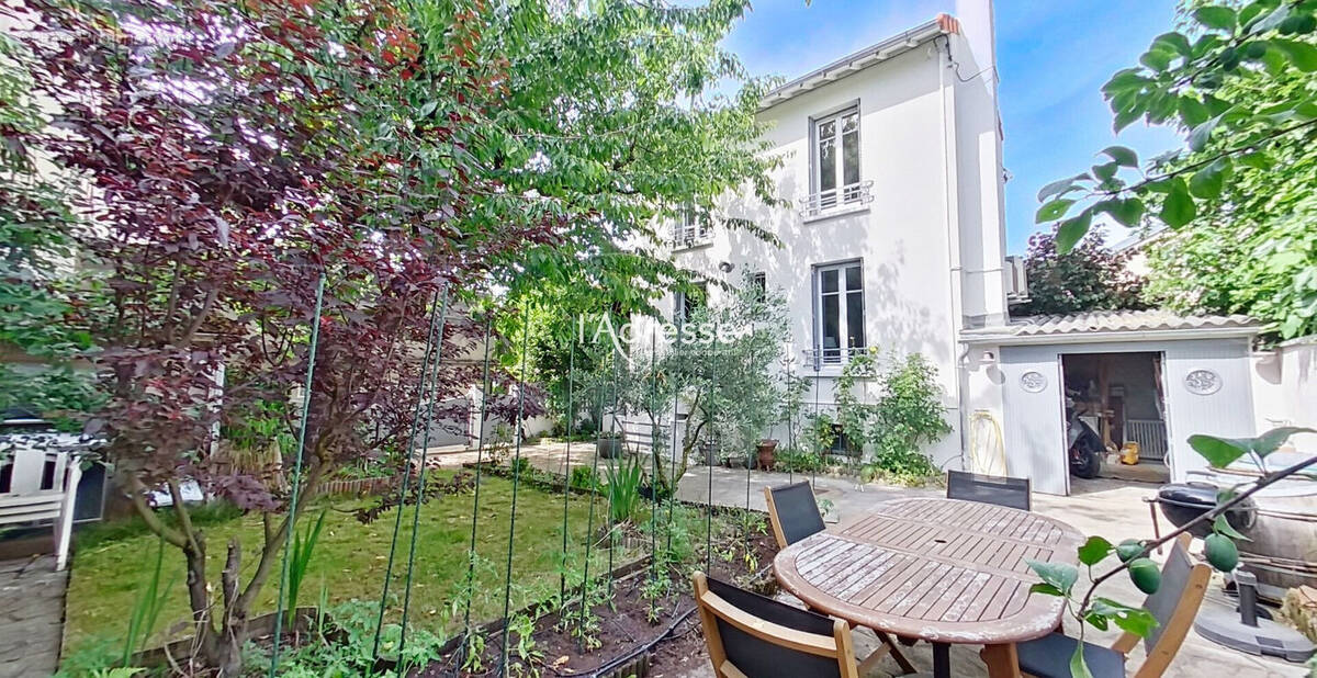 Maison à CLAMART