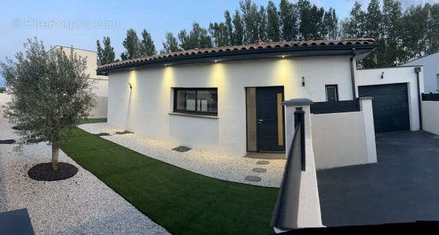 Maison à CARCASSONNE