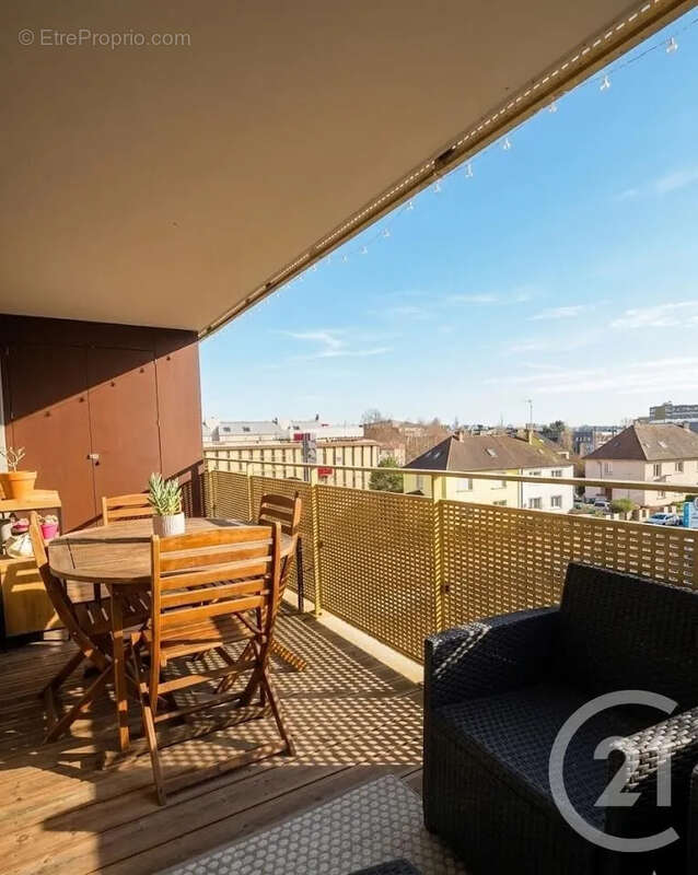 Appartement à STRASBOURG