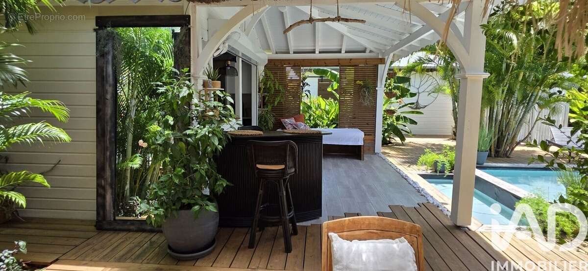 Photo 7 - Maison à SAINTE-ANNE