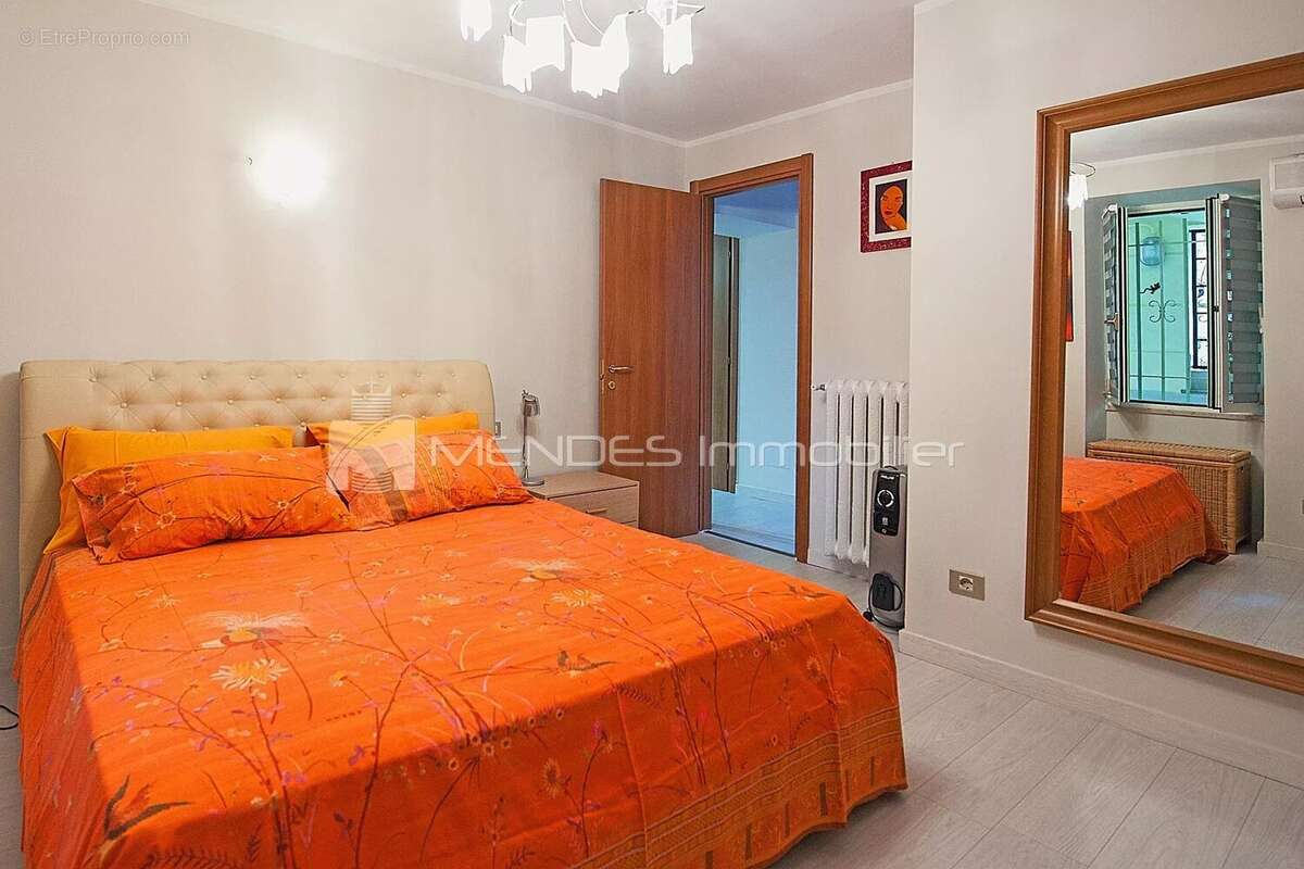 Appartement à MENTON