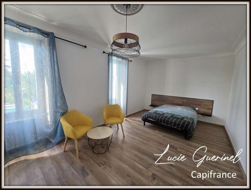 Maison à SAINT-JOACHIM