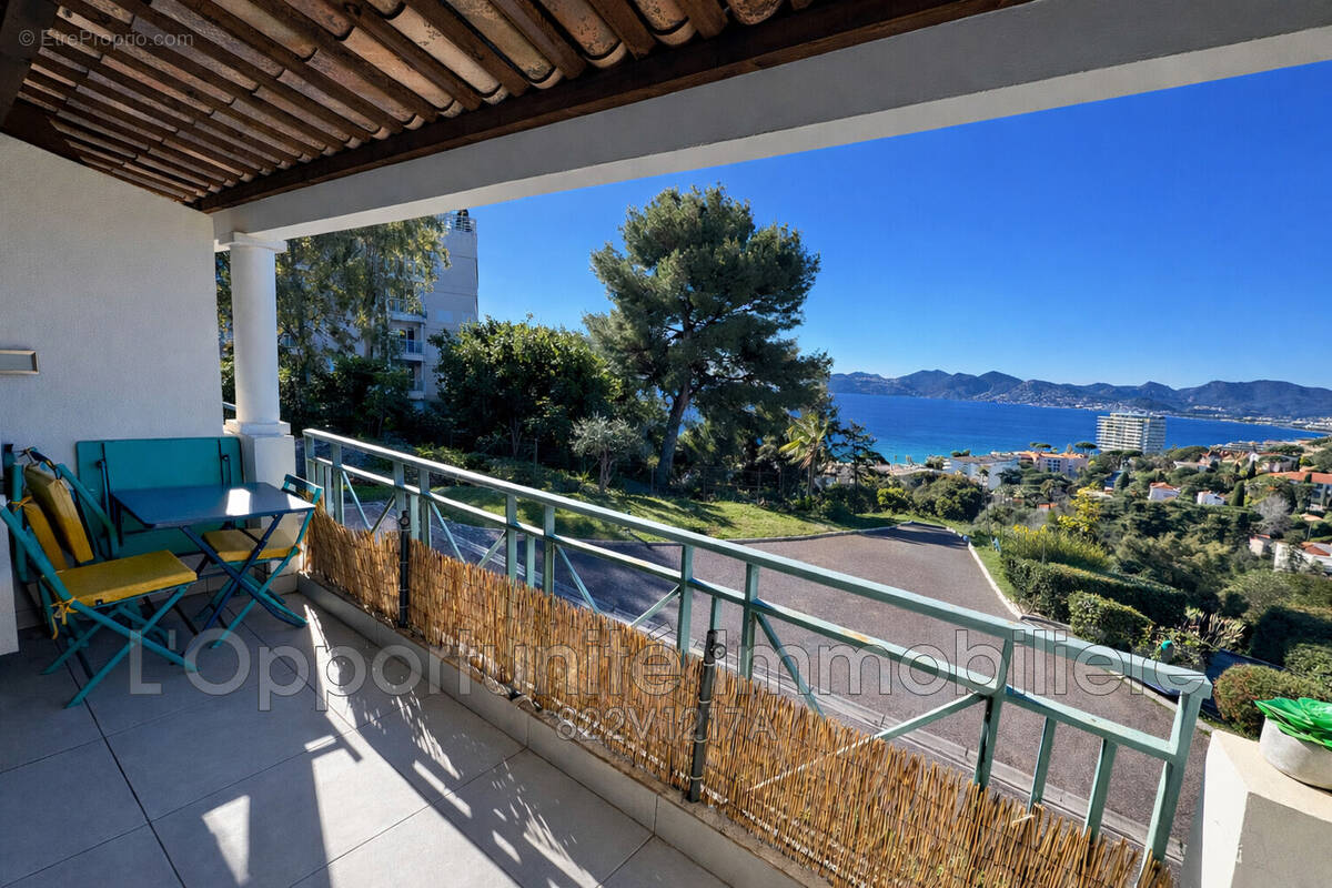 Appartement à CANNES
