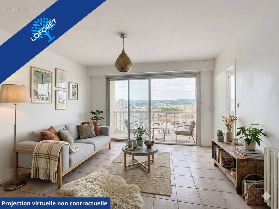 Appartement à LORMONT