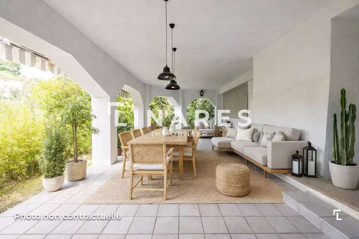 Maison à MARSEILLE-7E