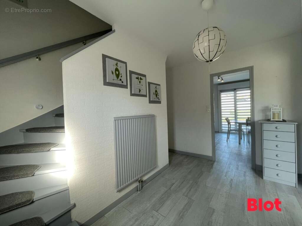 Maison à LA NOE-BLANCHE