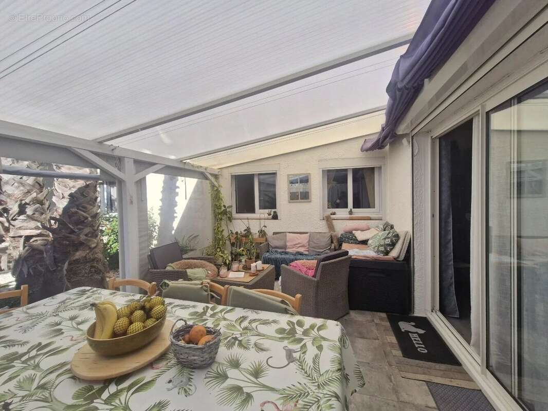 Maison à FRONTIGNAN