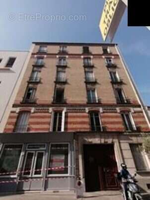 Appartement à CLICHY