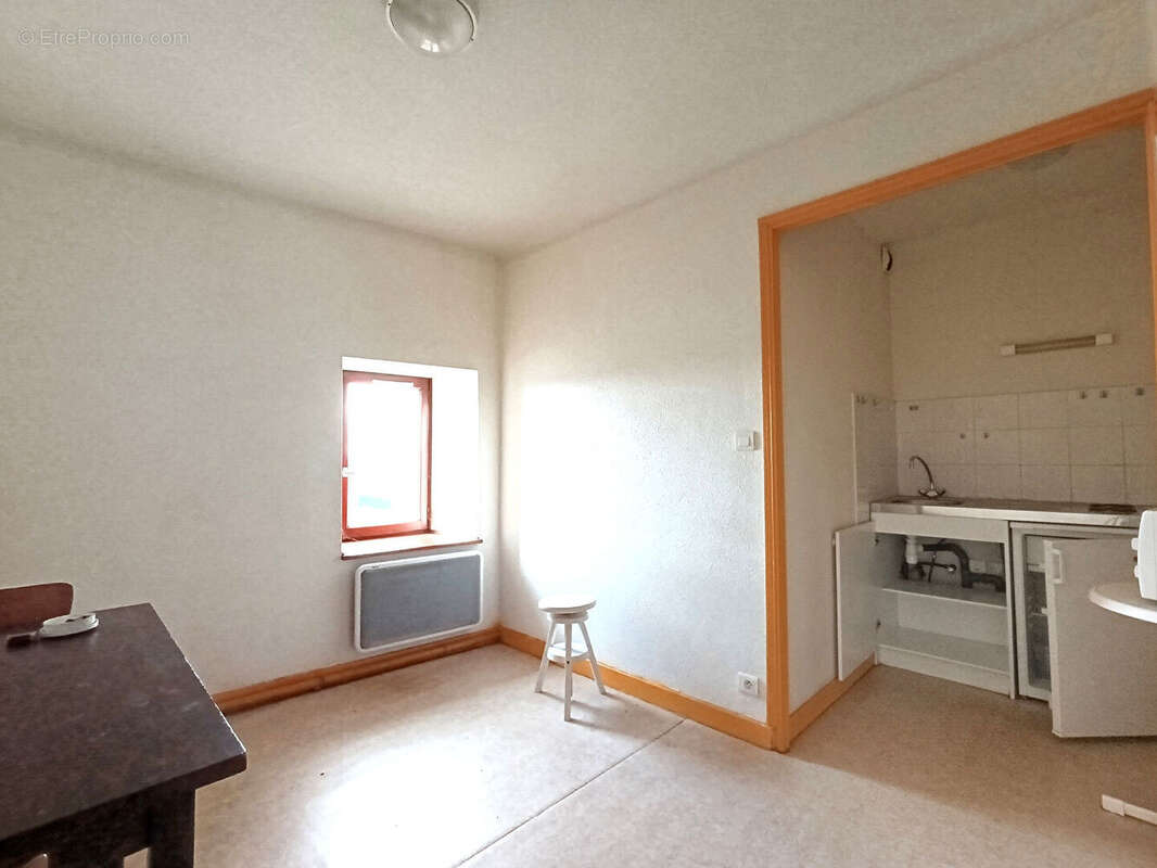 Appartement à LA CHAISE-DIEU