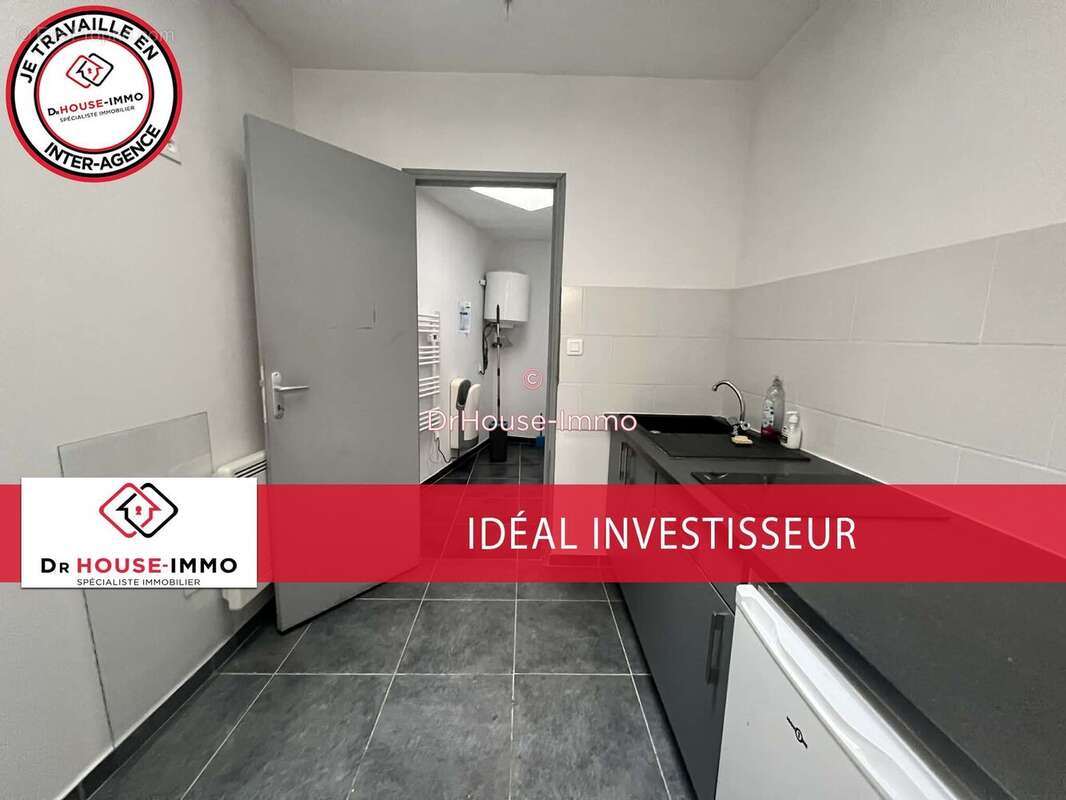 Appartement à VALENCIENNES