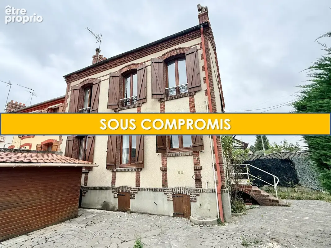 Maison à DIVES-SUR-MER