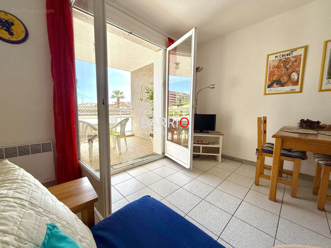 Appartement à SAINT-CYPRIEN