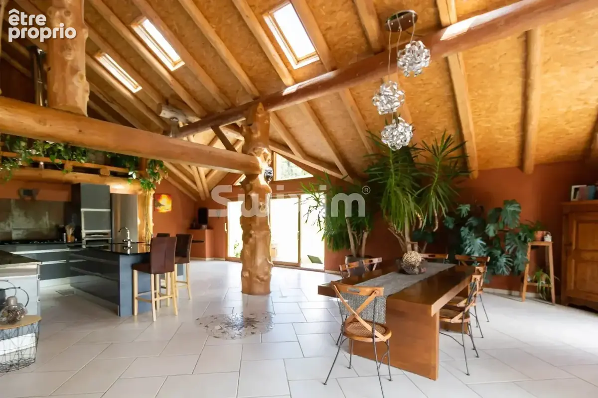 Maison familiale rénovée au calme, 4 chambres, jardin, proche pistes – Mijoux - photo 7