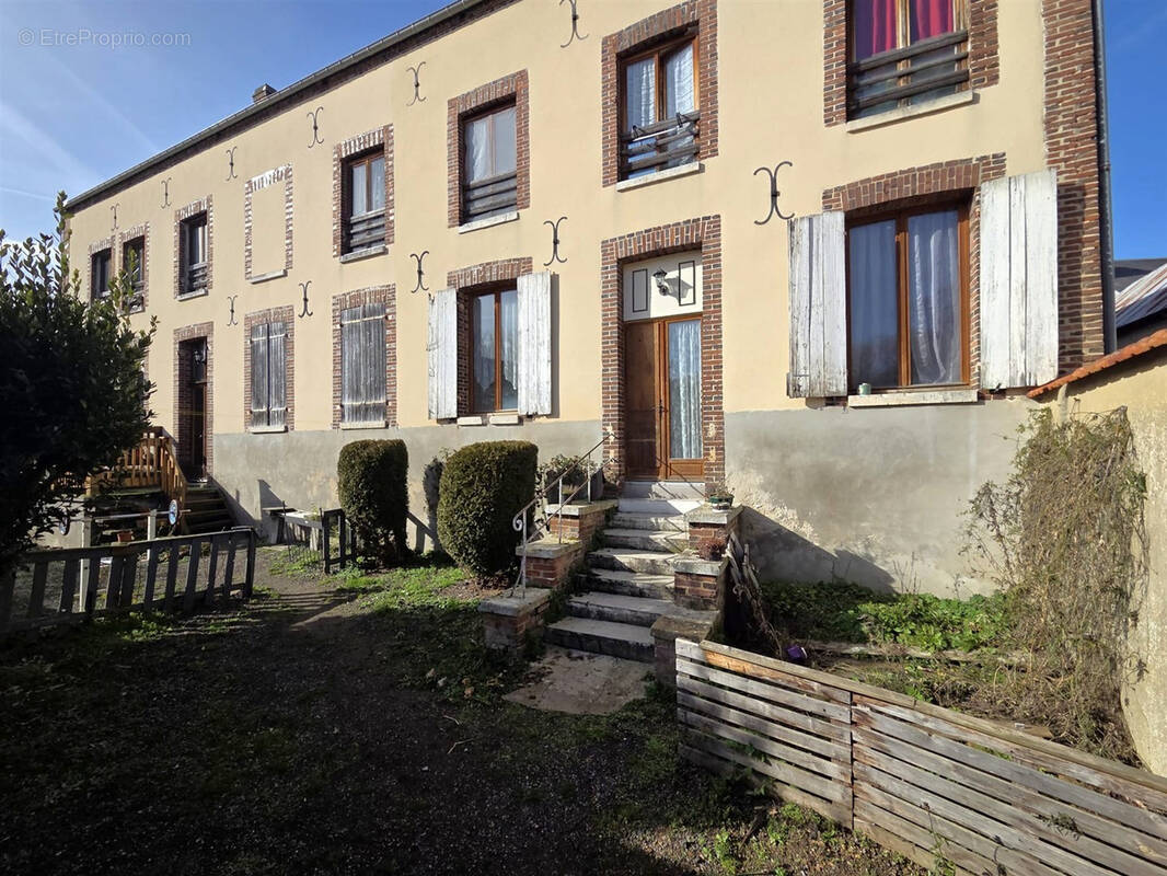 Appartement à TILLIERES-SUR-AVRE