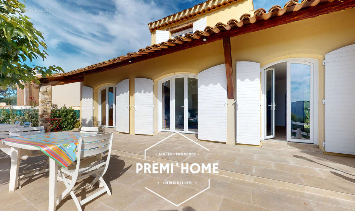 Maison à AIX-EN-PROVENCE