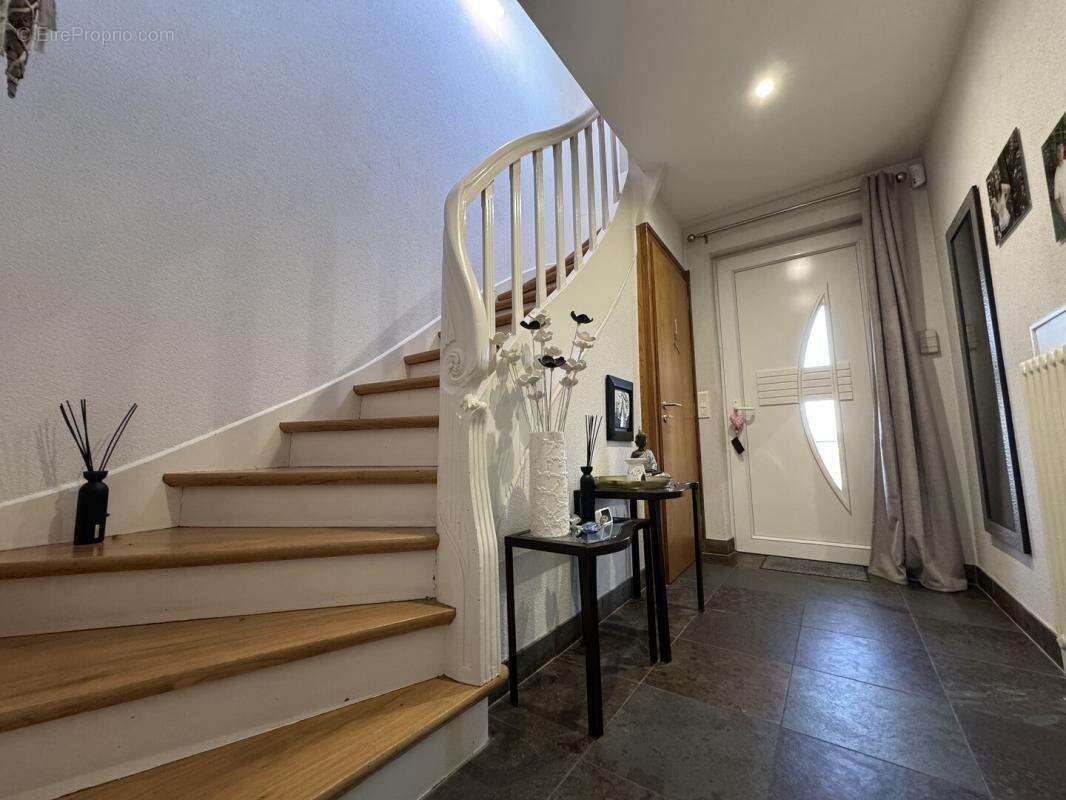 Maison à BOUXWILLER