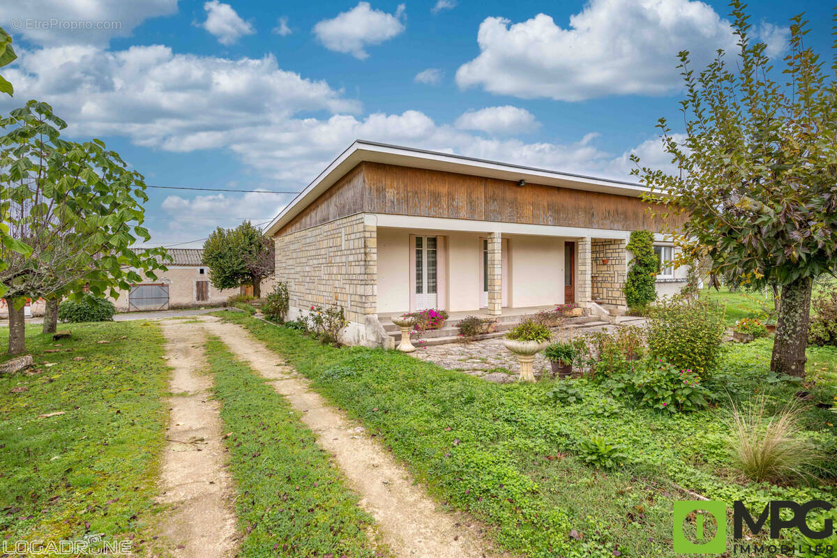 Maison à SAINT-AUBIN