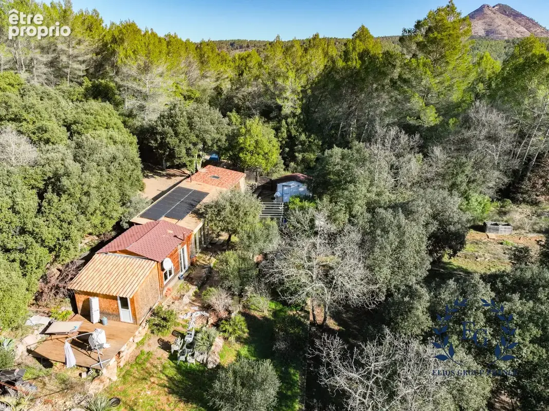 Maison à BARJOLS