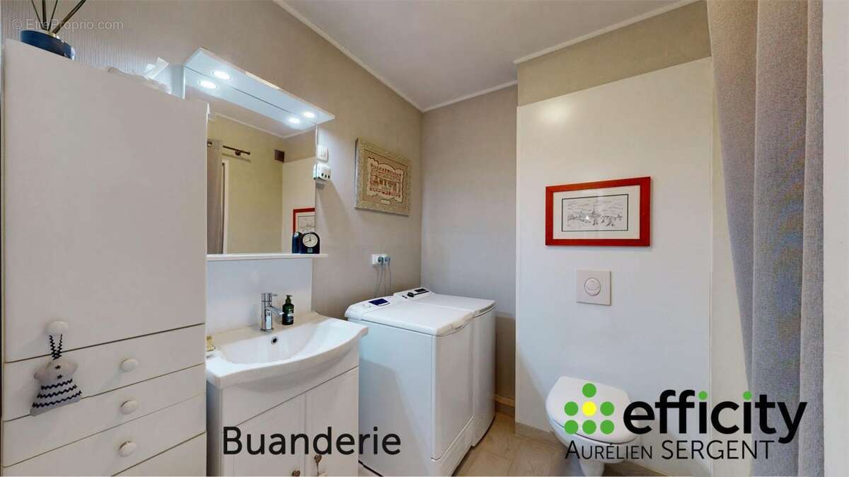 Appartement à OLIVET