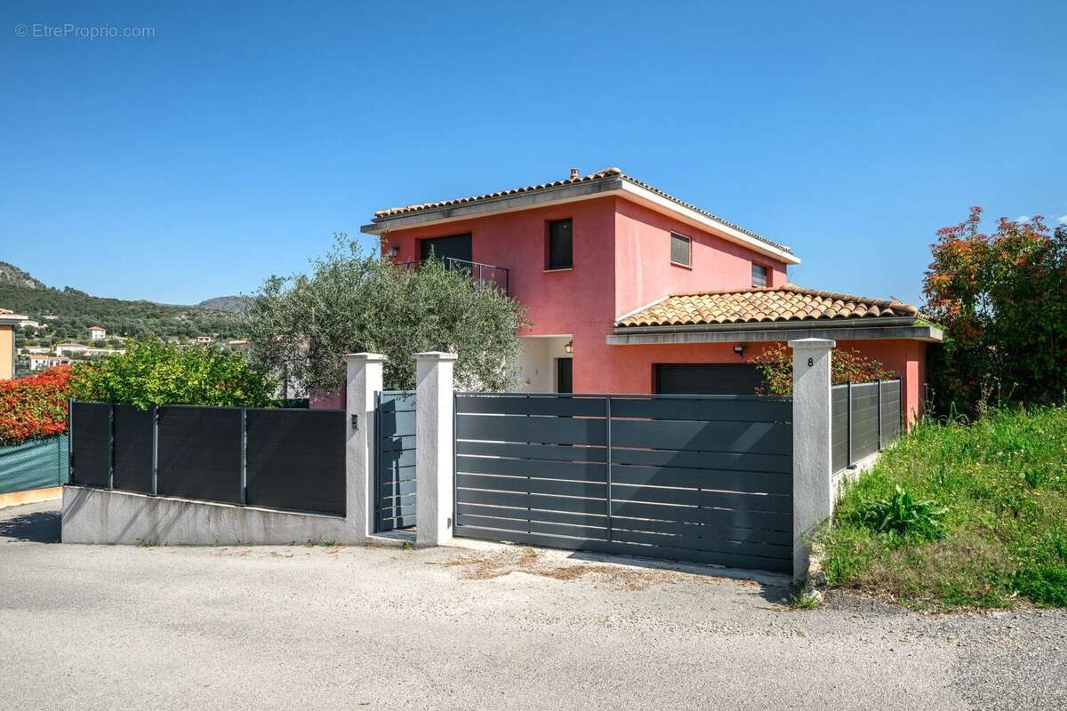 Maison à NICE