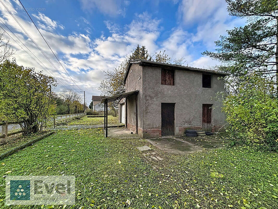 Maison à BENESTROFF