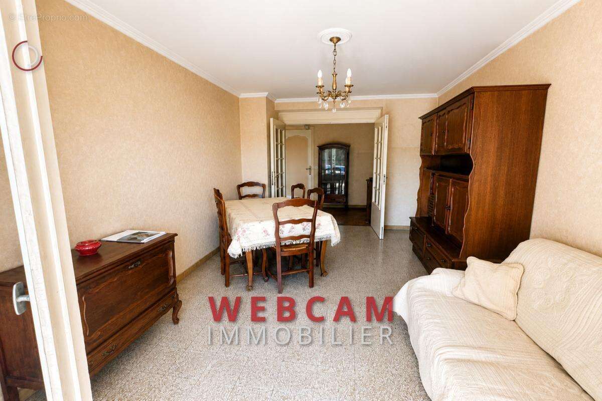 Appartement à LE CANNET