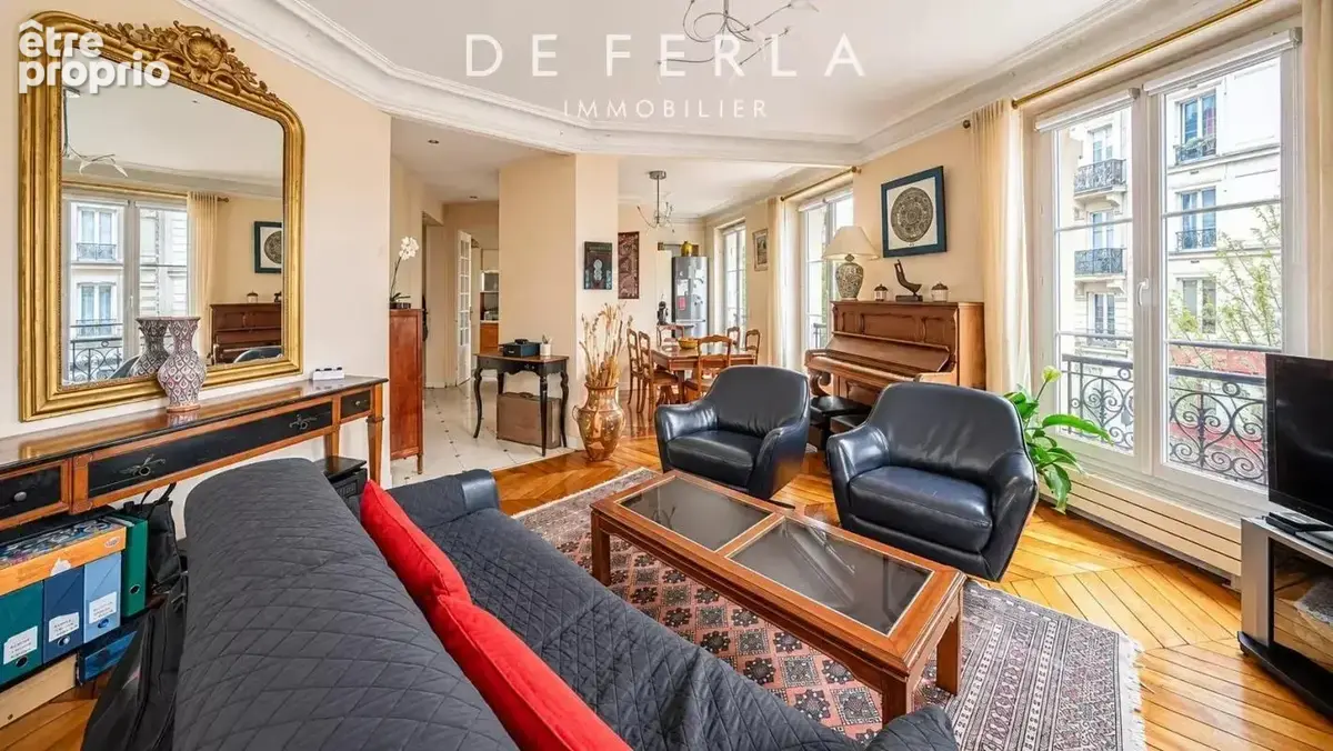 Appartement 5 pièces - Vème PARIS - photo 2