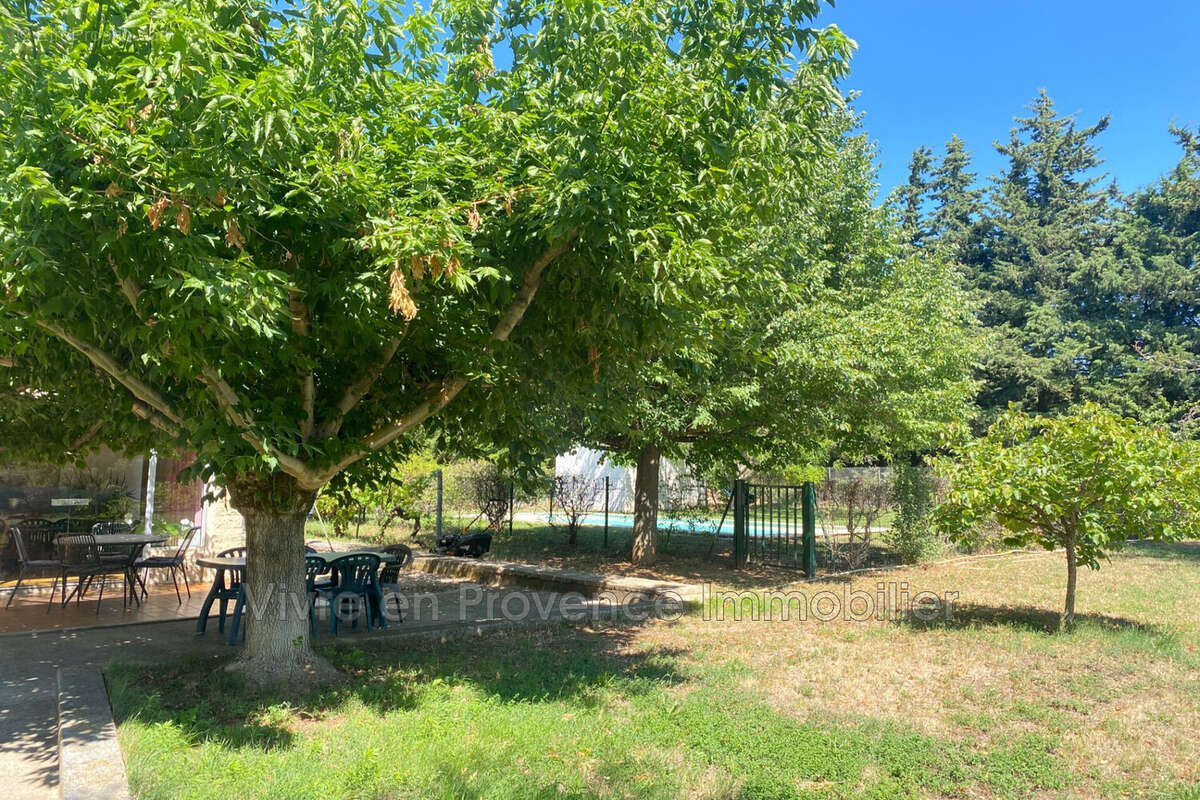 Maison à CARPENTRAS