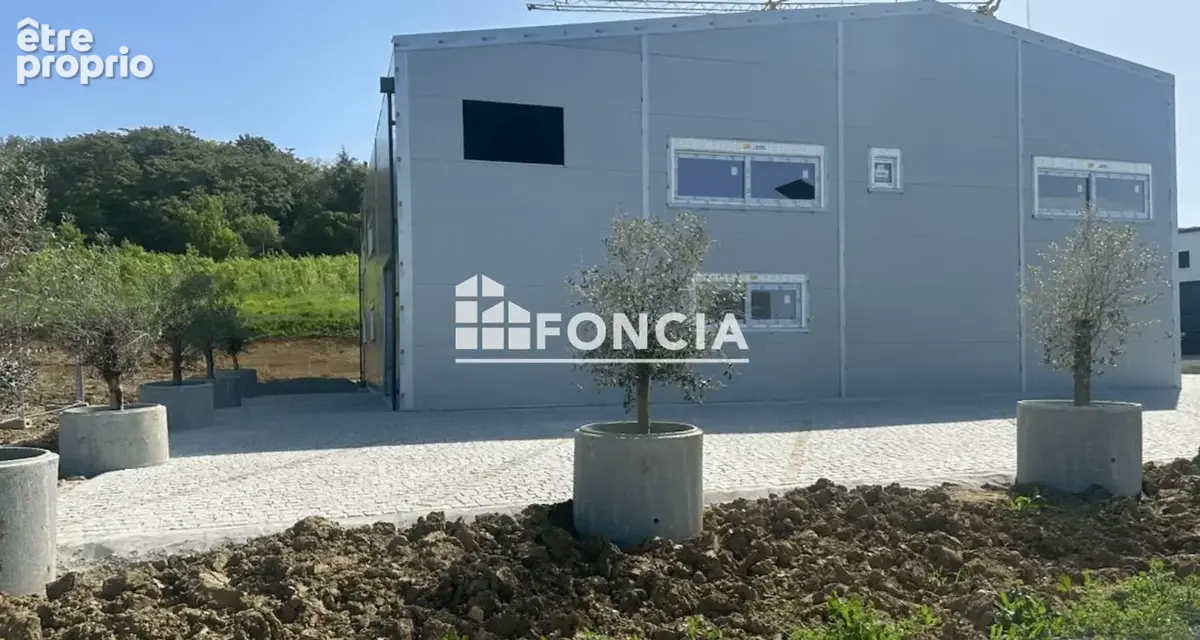 Grisolles: locaux d activite neuf a vendre - photo 3