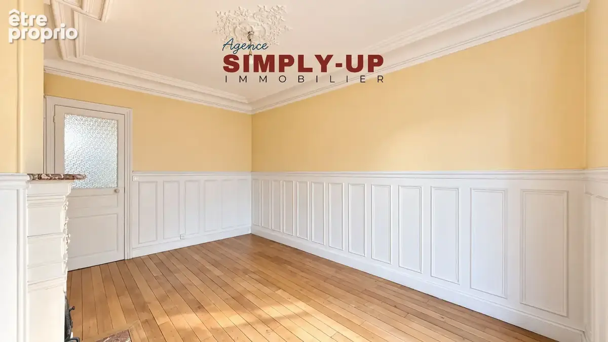 Appartement Paris 3 pièce(s) 56.4 m2 - photo 4