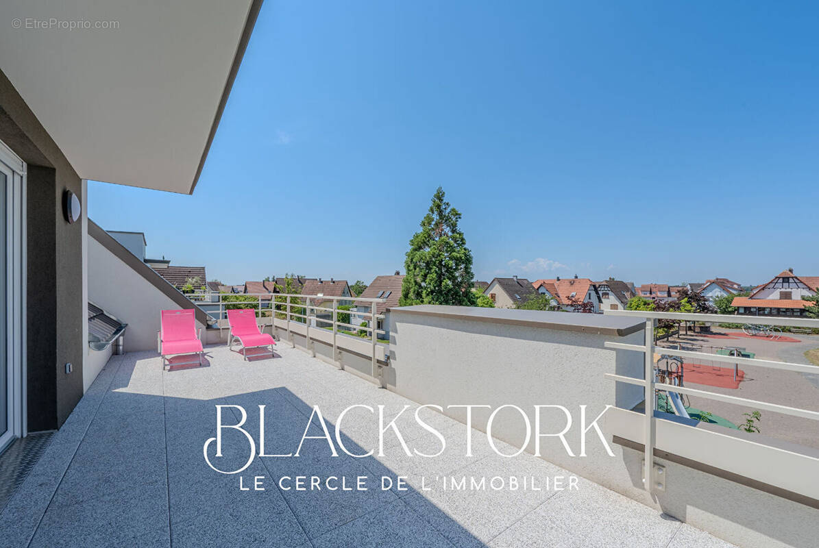 Appartement à HOERDT