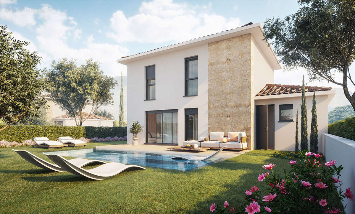 Maison à ALLAUCH