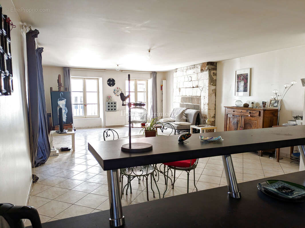 Appartement à BRANTOME