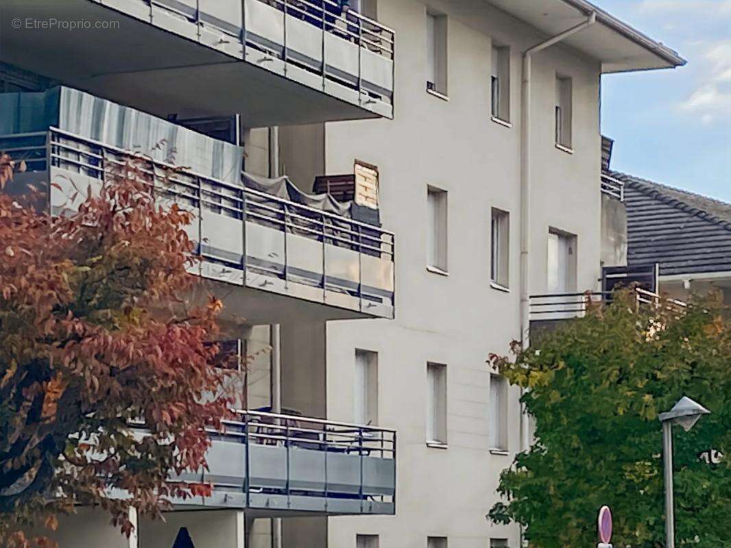 Appartement à ALBERTVILLE
